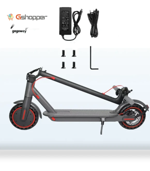 Electric Scooter — Push Scooters, Gogoway