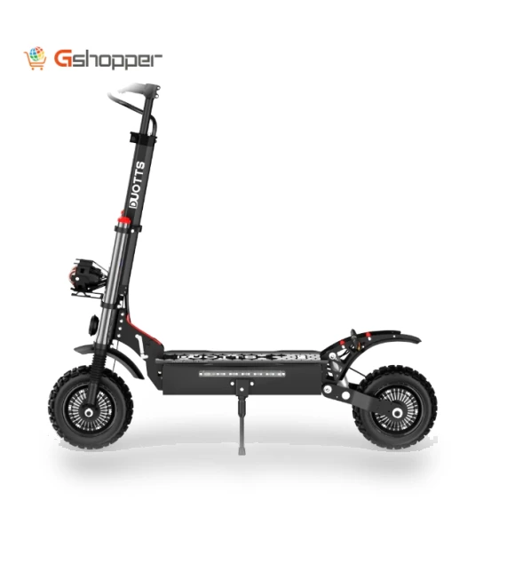 Electric Scooter — Electric Self-Balancing Scooters, DUOTTS