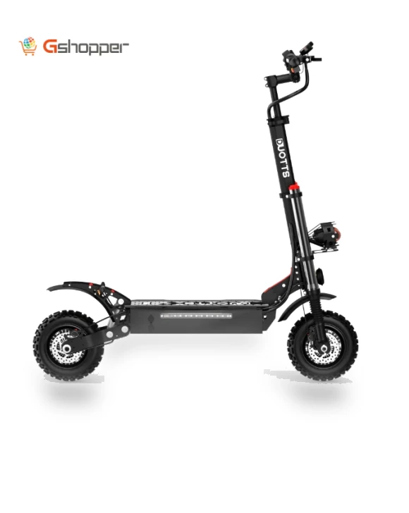 Electric Scooter — Electric Self-Balancing Scooters, DUOTTS
