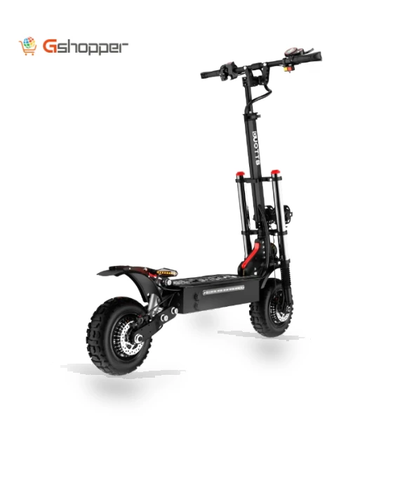 Electric Scooter — Electric Self-Balancing Scooters, DUOTTS