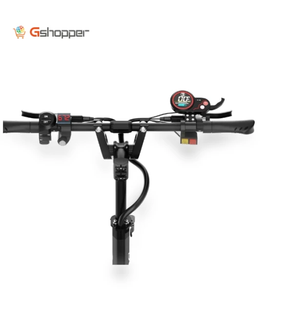 Electric Scooter — Electric Self-Balancing Scooters, DUOTTS