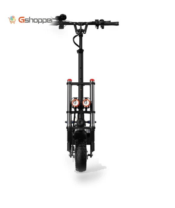 Electric Scooter — Electric Self-Balancing Scooters, DUOTTS