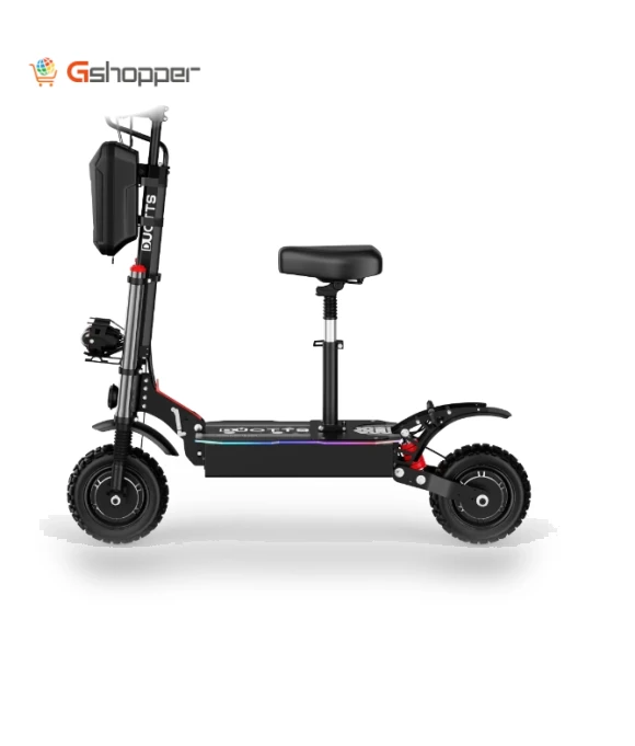 Electric Scooter — Electric Self-Balancing Scooters, DUOTTS