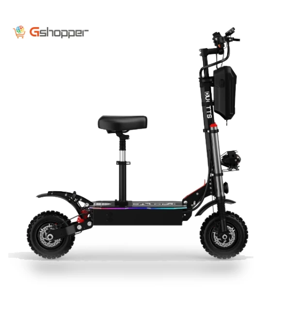 Electric Scooter — Electric Self-Balancing Scooters, DUOTTS
