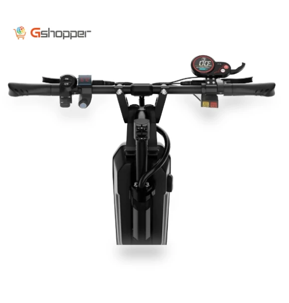 Electric Scooter — Electric Self-Balancing Scooters, DUOTTS