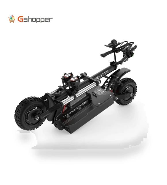 Electric Scooter — Electric Self-Balancing Scooters, DUOTTS