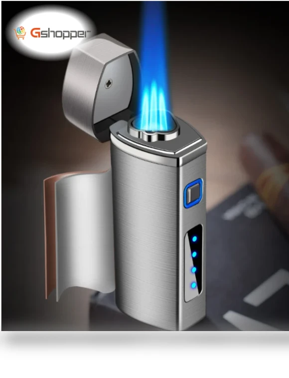 Electric Torch Lighter — Lighters