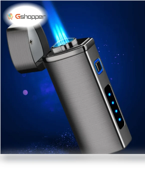 Electric Torch Lighter — Lighters