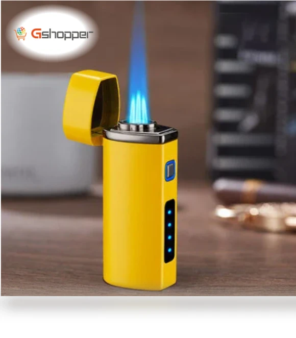 Electric Torch Lighter — Lighters