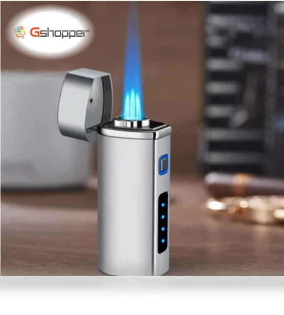 Electric Torch Lighter — Lighters