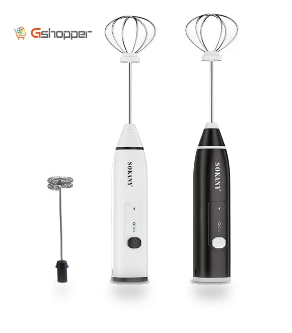 Electric Whisk — Hand Mixers, SOKANY