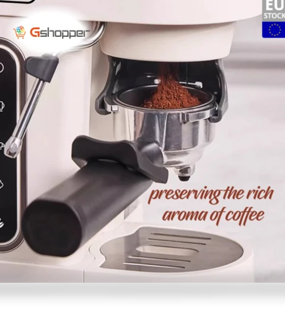 Espresso Coffee Machine — Espresso Machines, HIBREW