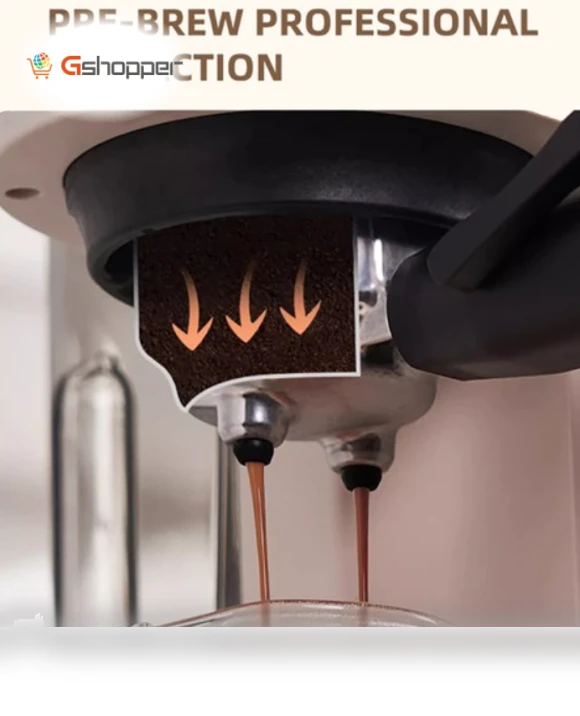 Espresso Coffee Machine — Espresso Machines, HIBREW
