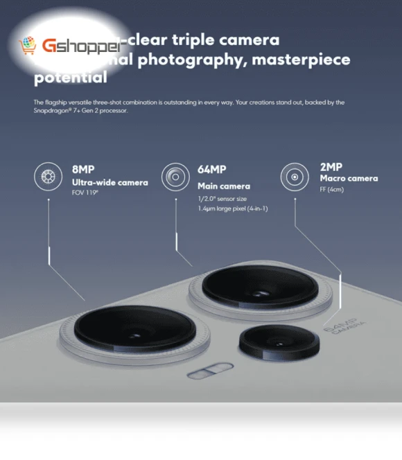 F5 5G Smartphone — VR Headsets, POCO