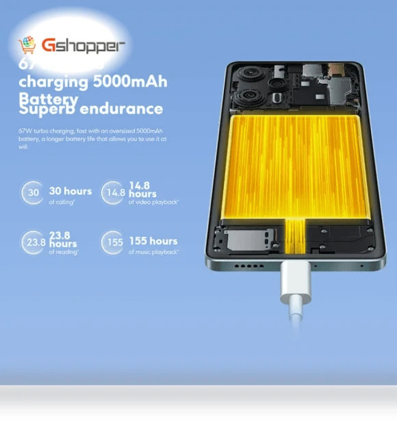 F5 5G Smartphone — VR Headsets, POCO
