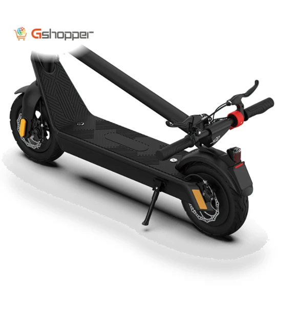 Folding Electric Scooter Off-Road Adult — Push Scooters, iparwa