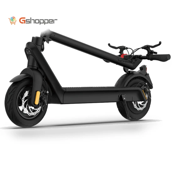 Folding Electric Scooter Off-Road Adult — Push Scooters, iparwa