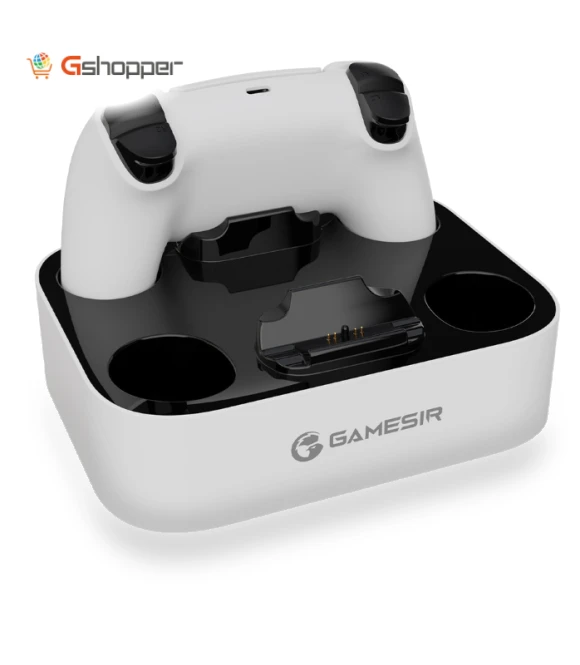 Gaijin Chick Gamepad Charging Dock — Accessories, GameSir