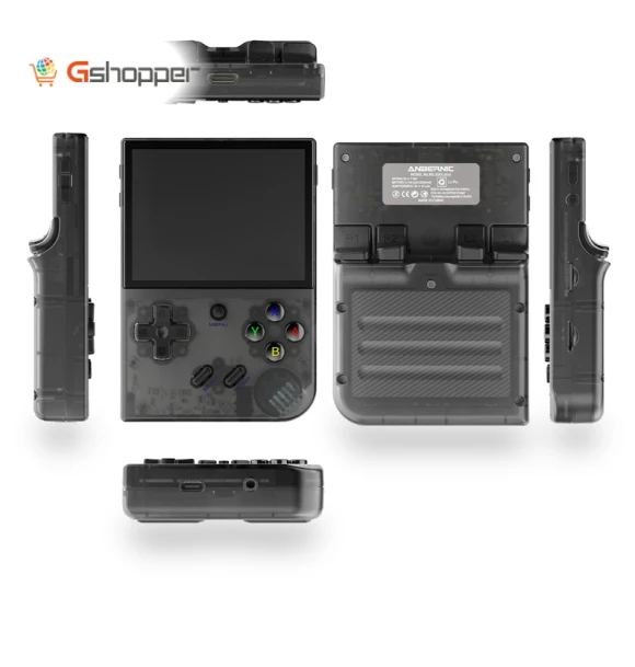 Game Console — GEM Box Gaming, ANBERNIC
