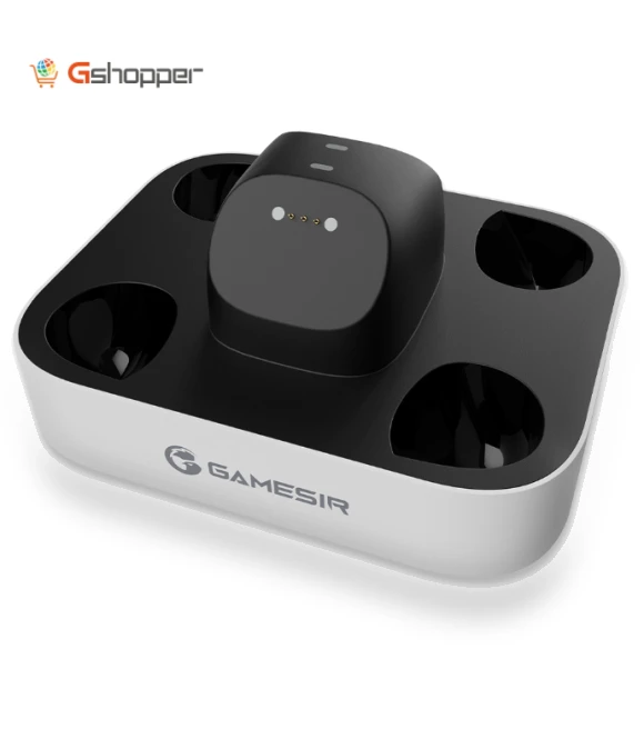 Gamepad Charging Dock — Gaming Mounts & Stands, GameSir