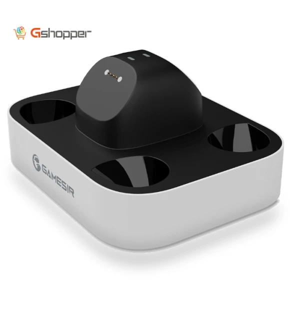 Gamepad Charging Dock — Gaming Mounts & Stands, GameSir