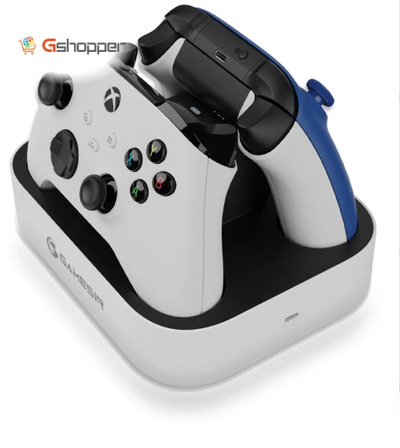 Gamepad Charging Dock — Gaming Mounts & Stands, GameSir