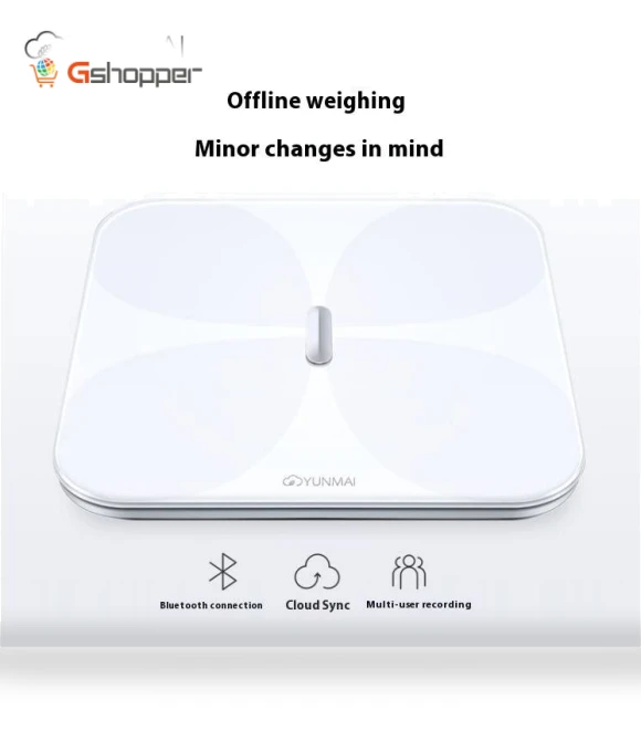 Good Light Pro Body Fat Scale — Digital Scales, Yunmai