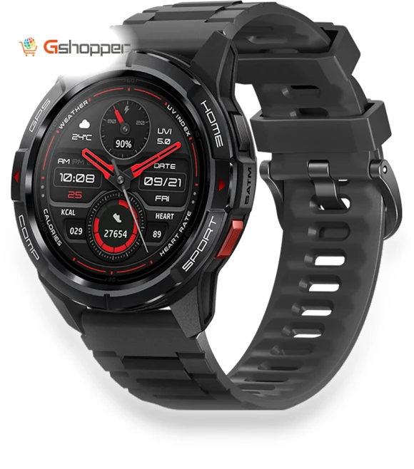 GS Active Smartwatch — Smartwatches, Mibro