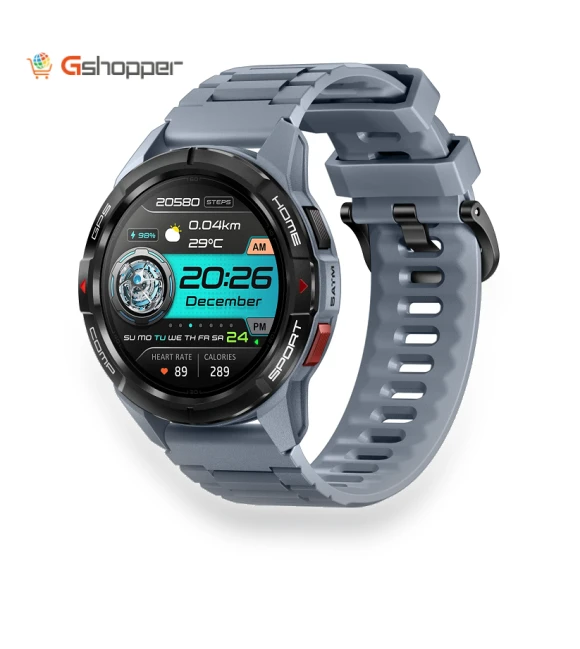 GS Active Smartwatch — Smartwatches, Mibro