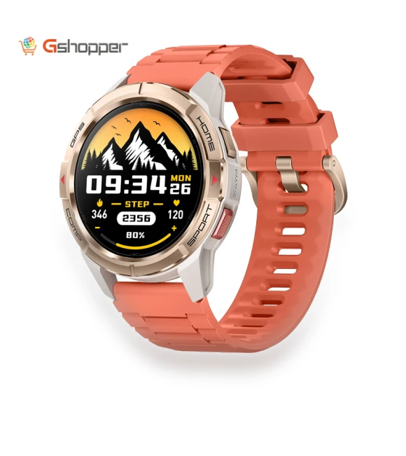 GS Active Smartwatch — Smartwatches, Mibro