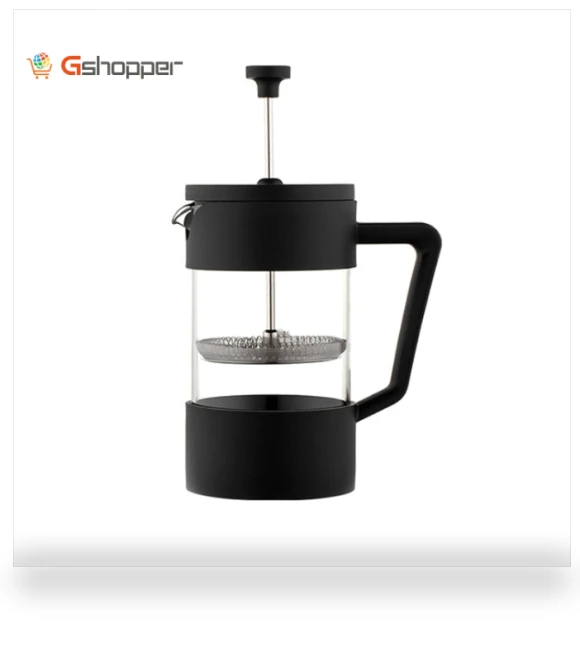 Hand Brewed Coffee French Press Filter Pot — French Press Coffee Makers