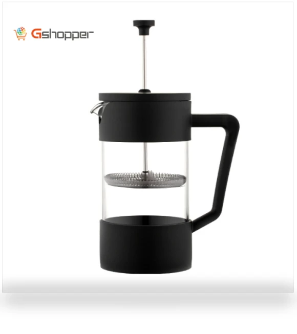 Hand Brewed Coffee French Press Filter Pot — French Press Coffee Makers