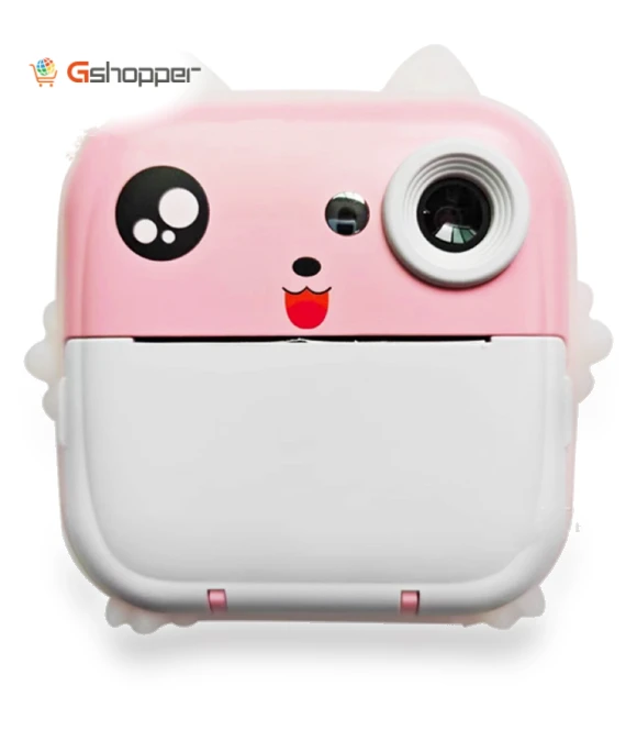 HD mini Polaroid camera — Instant