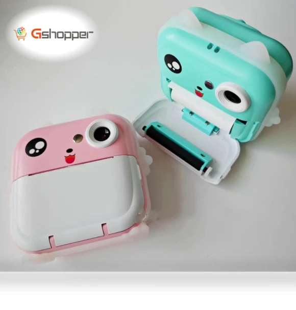 HD mini Polaroid camera — Instant