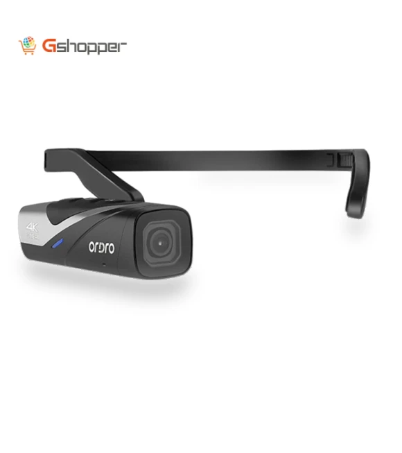 Head Wearable Sports Camera — Wearable Cameras, Ordro