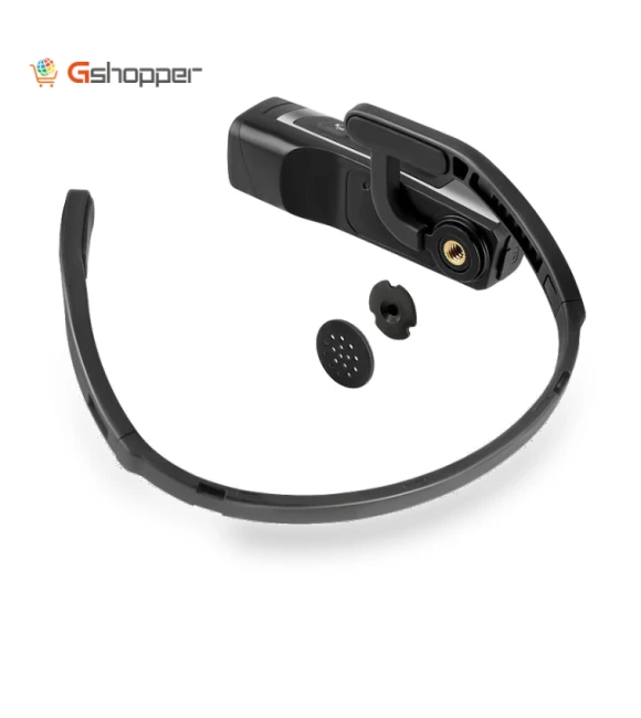 Head Wearable Sports Camera — Wearable Cameras, Ordro