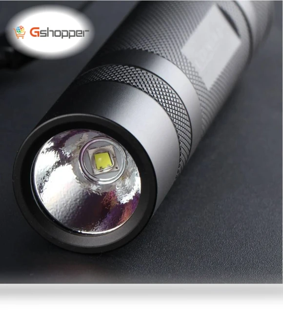 High Lumen EDC Flashlight — Flashlights, Convoy