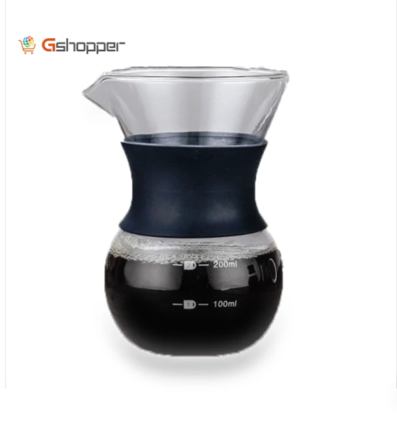 High Temperature Coffee Pot — Brewing Excellence
