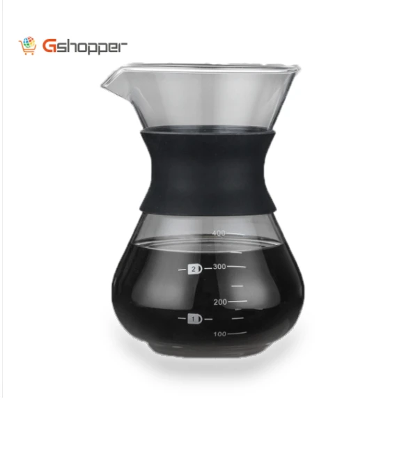 High Temperature Coffee Pot — Brewing Excellence