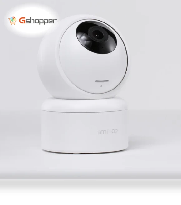 Home Security Camera 1080P — Smart Home Security, IMILAB