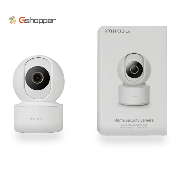 Home Security Camera — Security Cameras, IMILAB