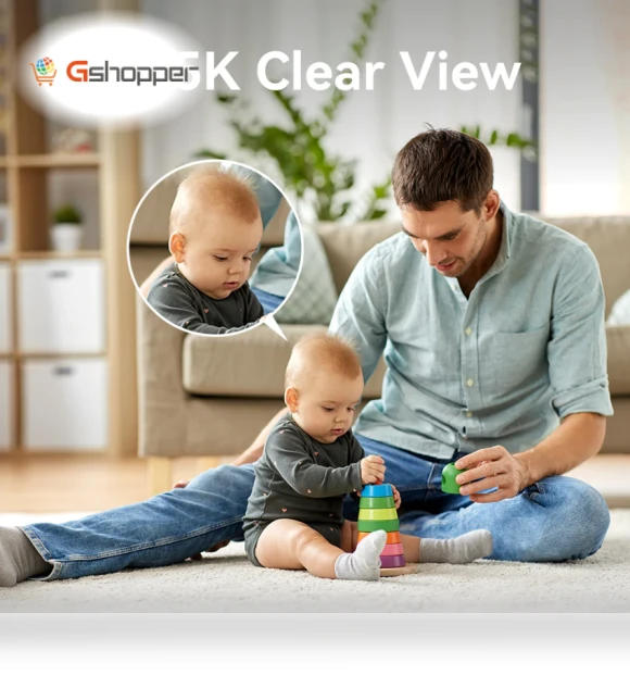 Home Security Camera — Security Cameras, IMILAB