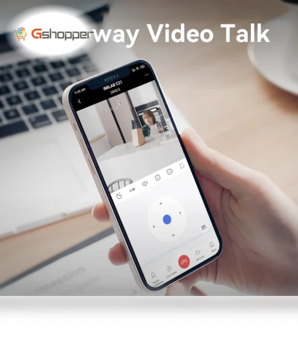 Home Security Camera — Security Cameras, IMILAB