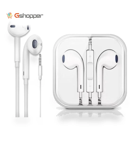 Lightning Earphones for iPhone with Bluetooth Microphone — Audio Gear