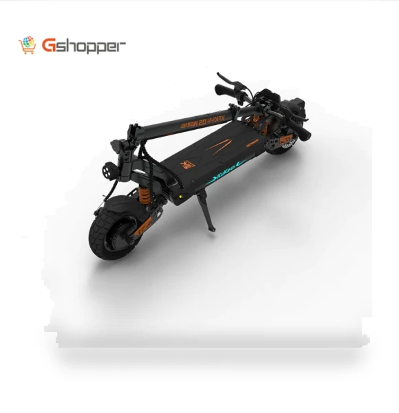 Master Electric Scooter — Electric Self-Balancing Scooters, KUKIRIN