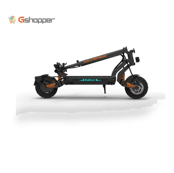 Master Electric Scooter — Electric Self-Balancing Scooters, KUKIRIN