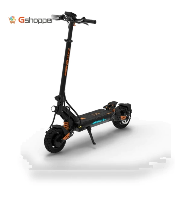 Master Electric Scooter — Electric Self-Balancing Scooters, KUKIRIN