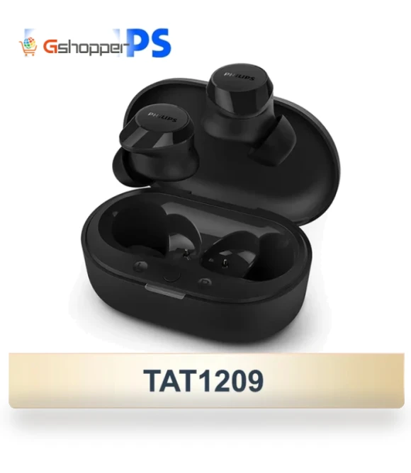 Mini Earphone Wireless Bluetooth Headphone — On-Ear Headphones, Philips