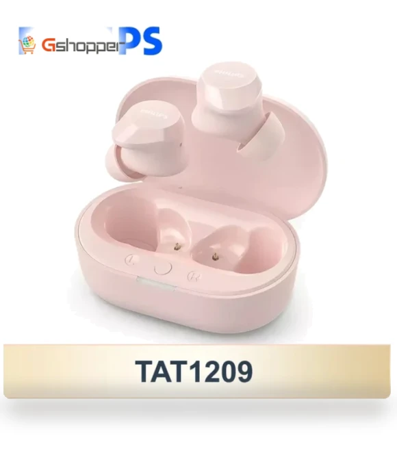 Mini Earphone Wireless Bluetooth Headphone — On-Ear Headphones, Philips