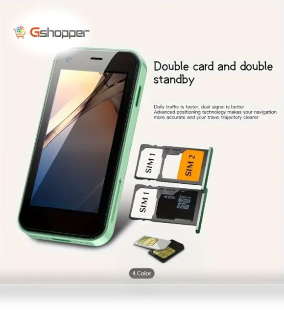 Mini For Android Phone — Selfie Lights, SOYES